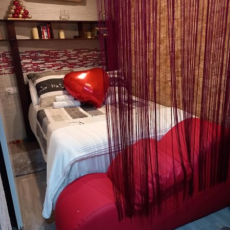 Loft "Coqueto" Rojo Lejlighed Ubrique Eksteriør billede