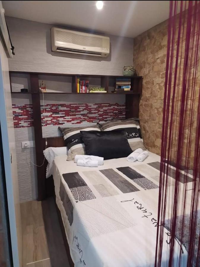 Loft "Coqueto" Rojo Lejlighed Ubrique Eksteriør billede