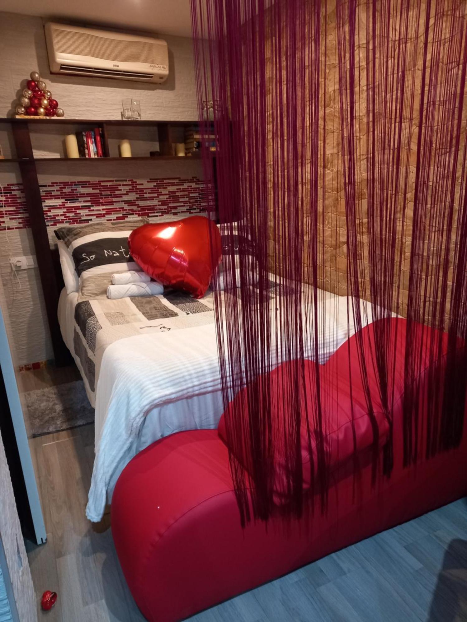 Loft "Coqueto" Rojo Lejlighed Ubrique Eksteriør billede