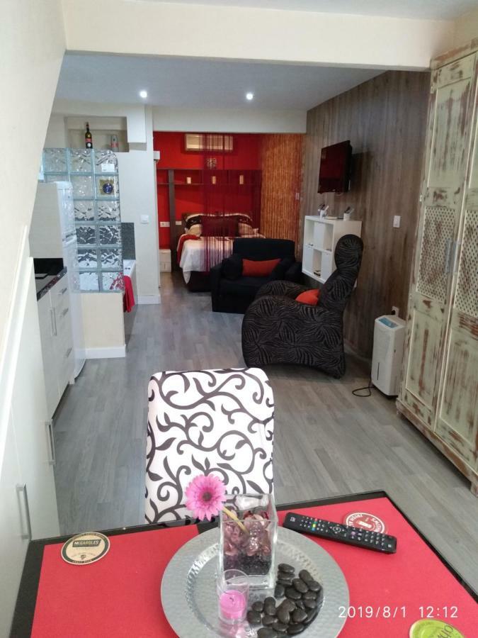 Loft "Coqueto" Rojo Lejlighed Ubrique Eksteriør billede